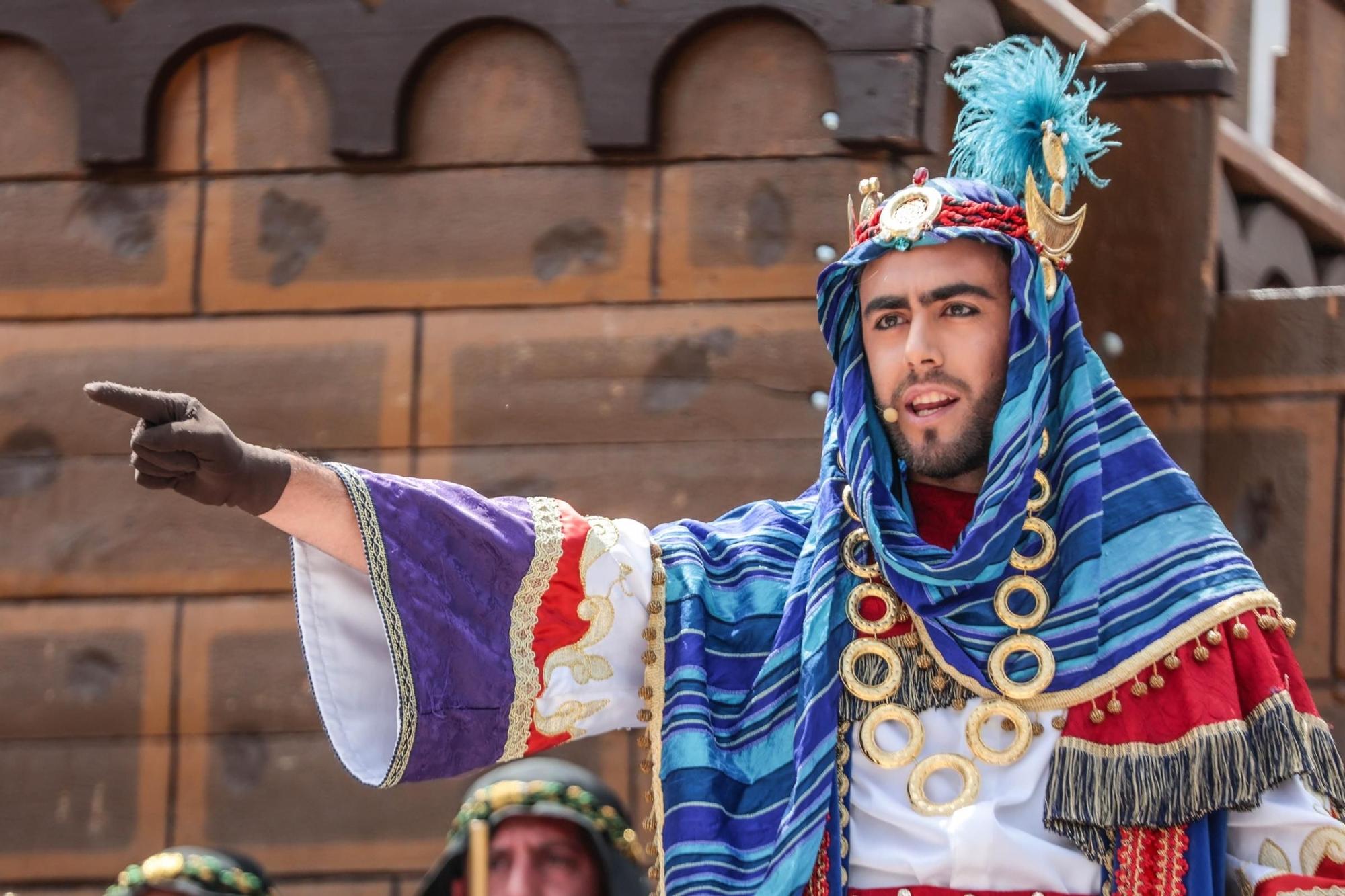 La reconquista atrona en Petrer