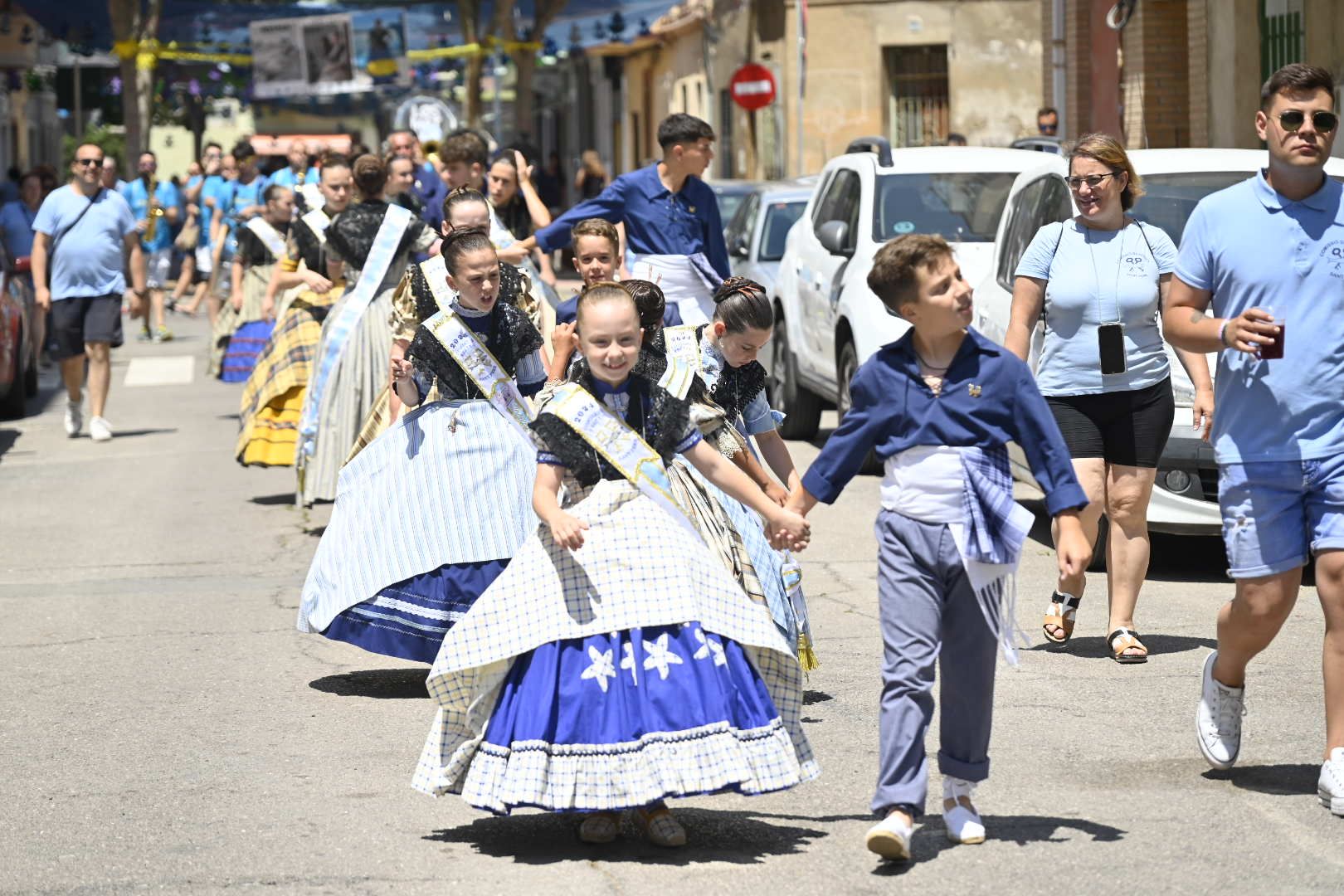 El ‘bou’ toma protagonismo mañana, tarde y noche en el Grau en fiestas