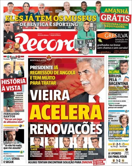 REVISTA DE PRENSA