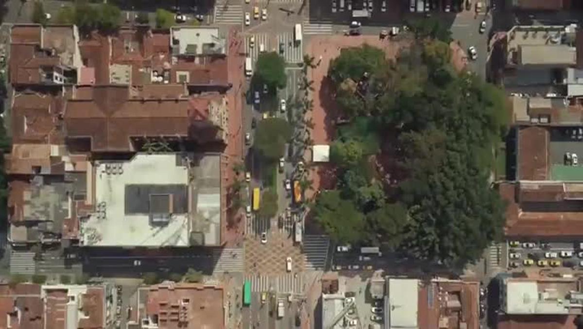 Vídeo de presentació del nou programa de la cadena Cuatro ’Viajeros Cuatro’. 