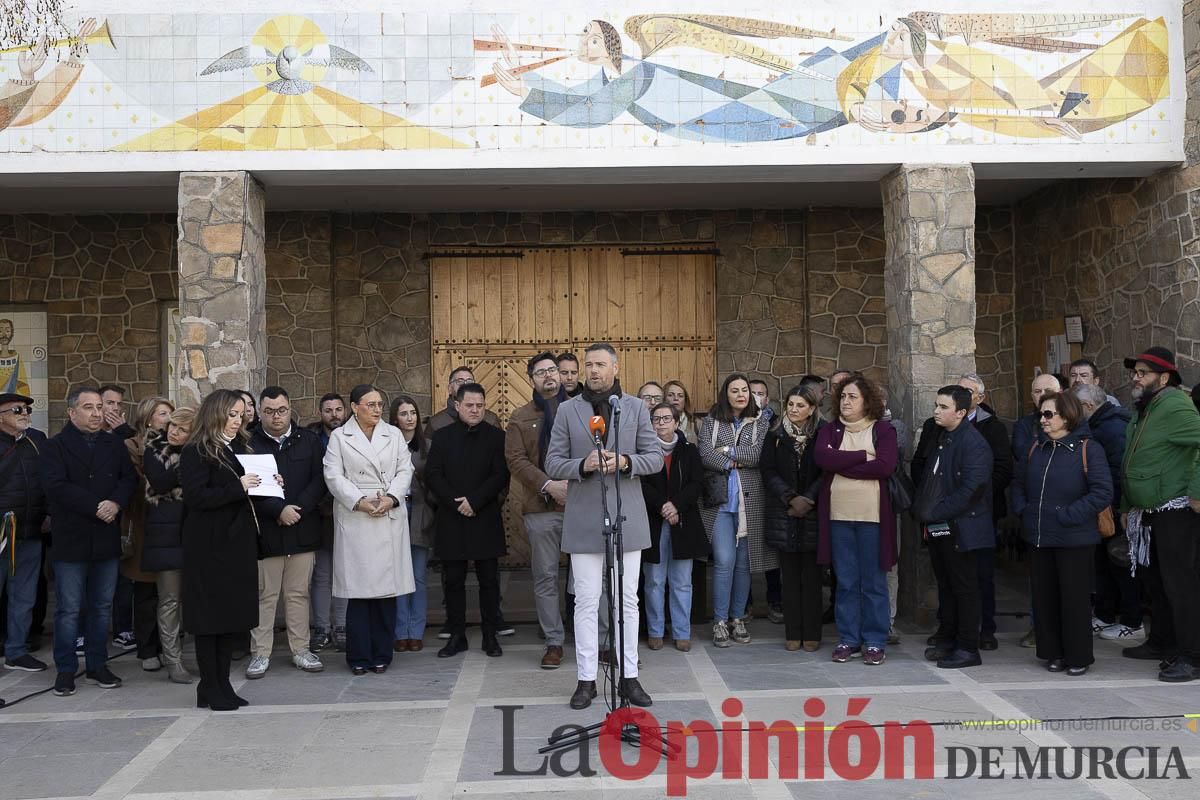 Así se ha vivido la 45 edición de la Fiesta de las Cuadrillas en Barranda