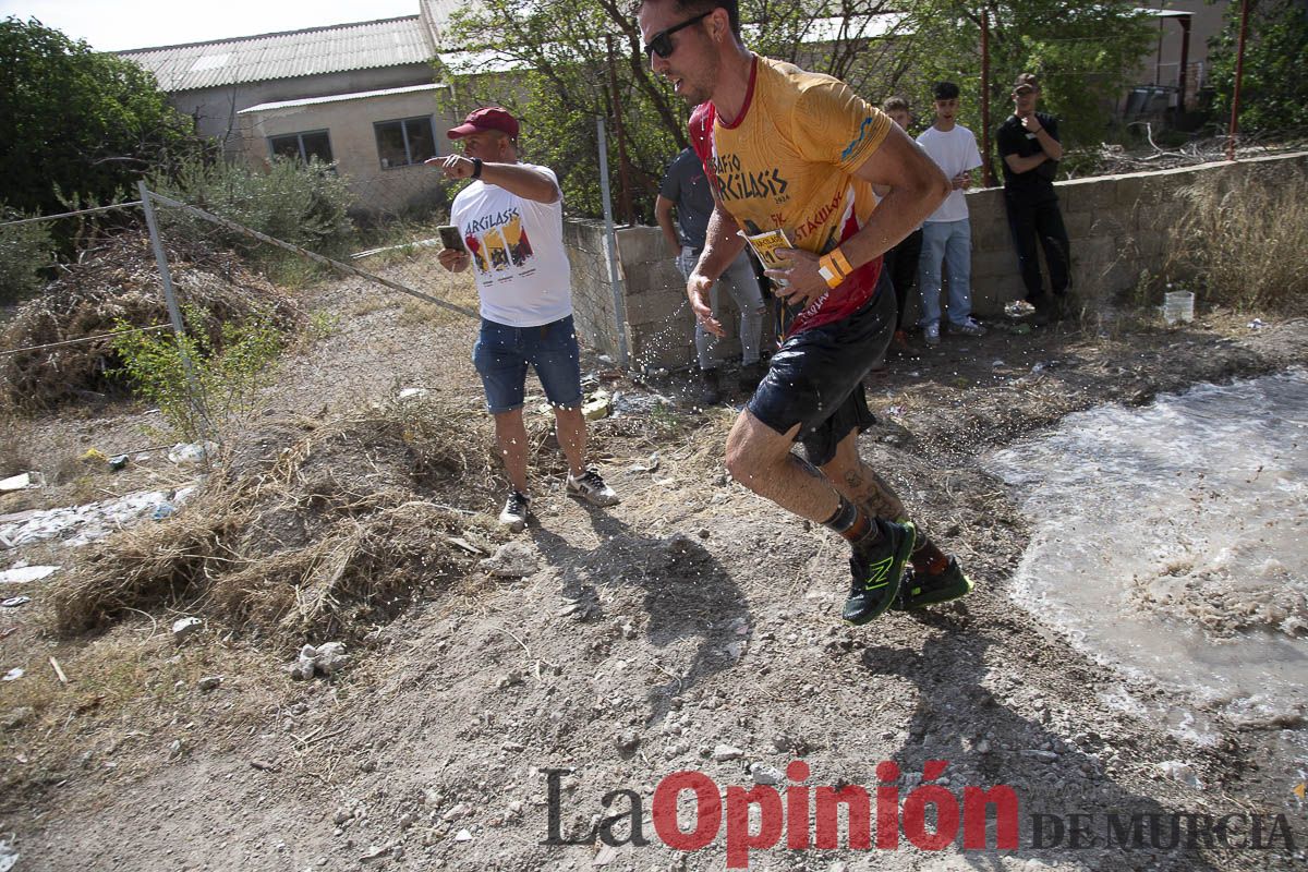 Carrera Arcilasis en Archivel (prueba de obstáculos)