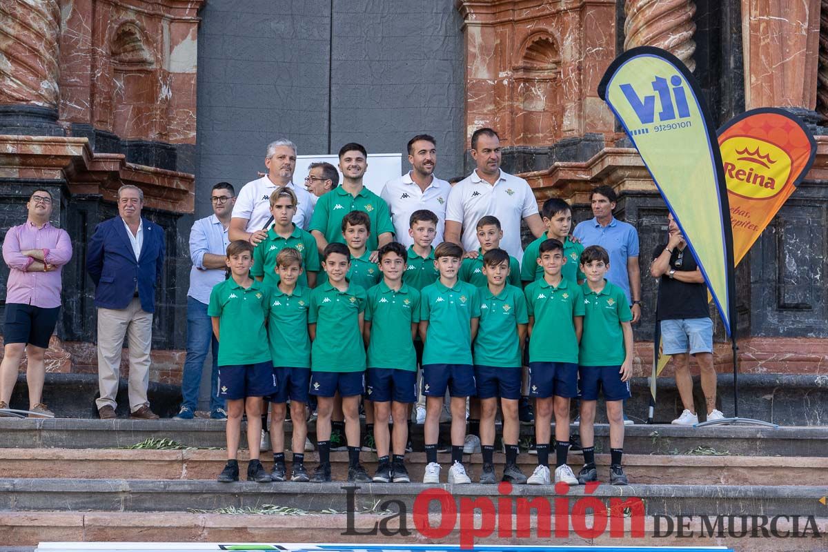 VII edición Tomir Cup en Caravaca