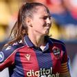 Érika González, capitana y referente en su quinta temporada en el Levante UD