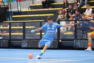 Demasiado Móstoles para el Gasifred Atlético