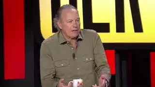 Bertín Osborne paraliza su programa para anunciar su marcha a 'Tu cara me suena', pero deja en el aire quién le sustituirá