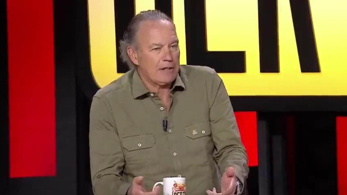 Bertín Osborne en 'El show de Bertín'