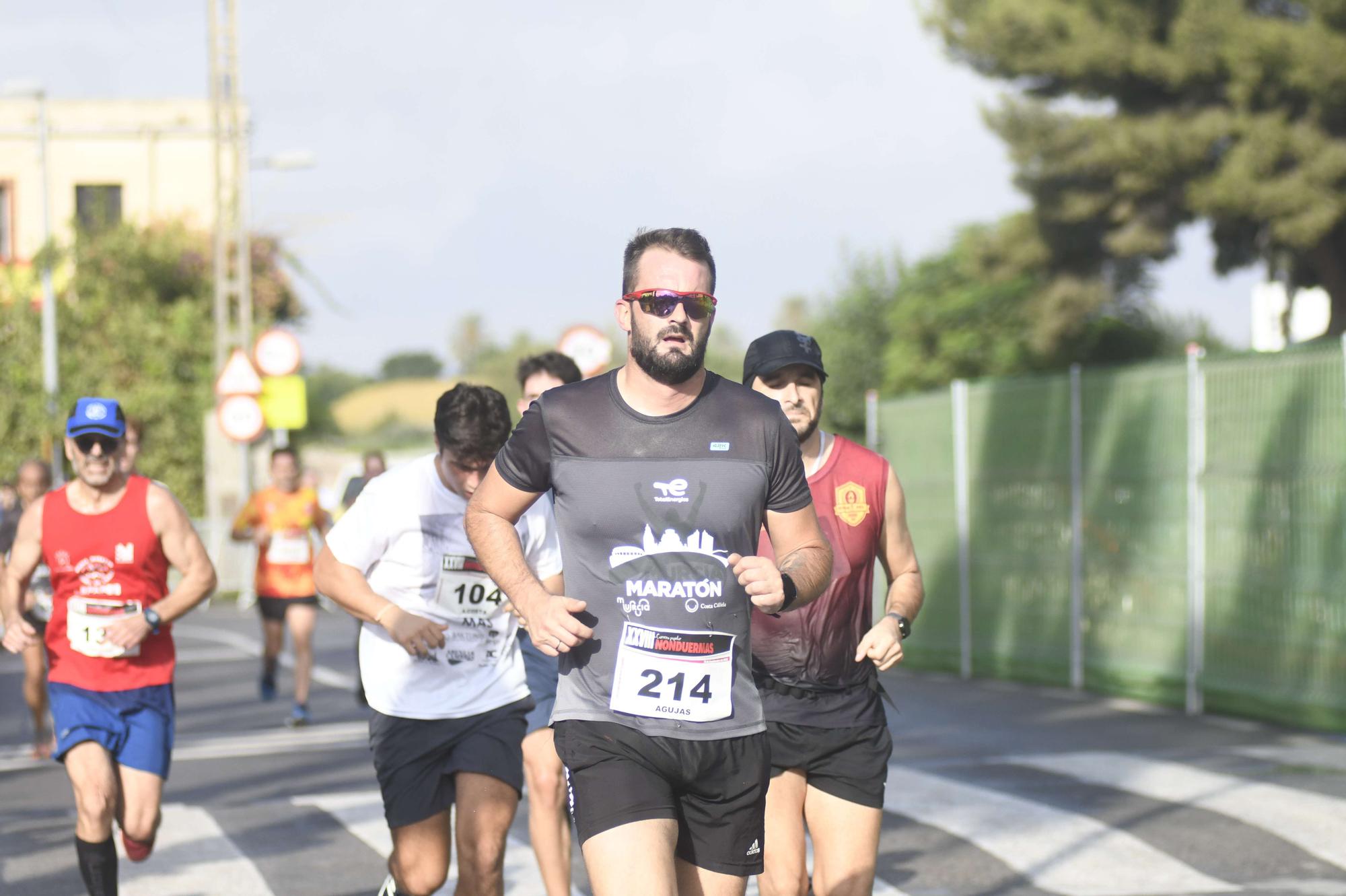 Carrera popular de Nonduermas