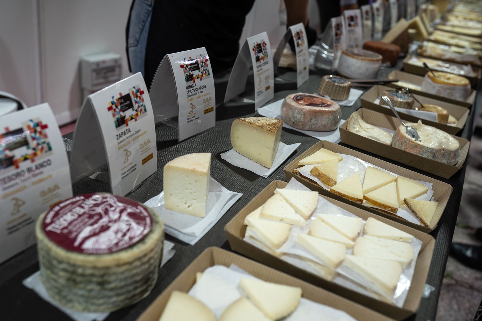 GALERÍA | La inauguración de la feria Fromago Cheese Experience, en imágenes