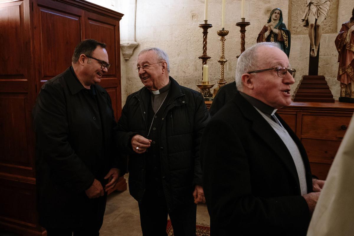 Ensayo Sibil·la - Catedral de Mallorca