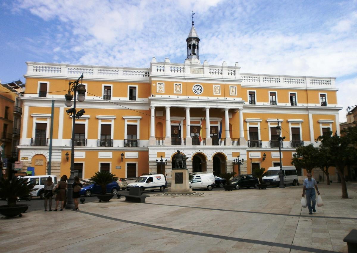 Ayuntamiento de Badajoz