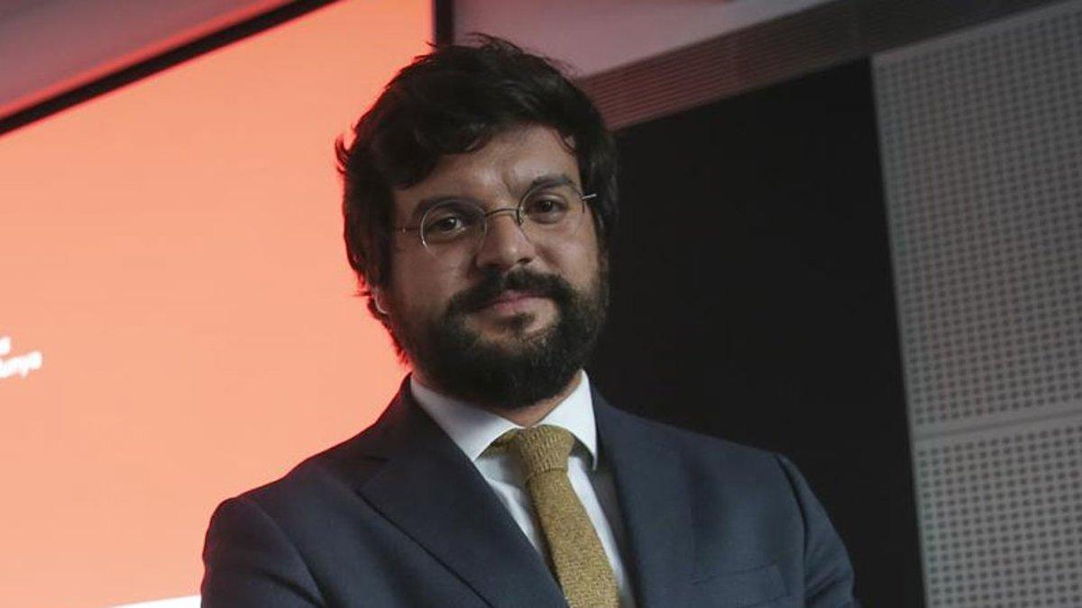 Gerard Esteva es el presidente de la Unió de Federacions Esportives Catalanes