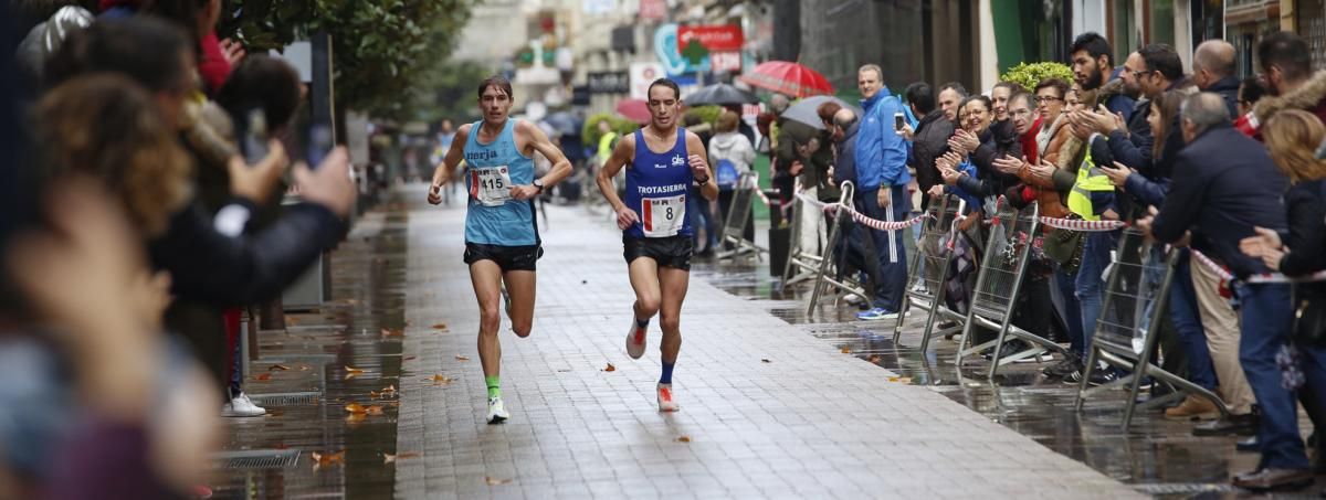 Solo para Héroes: La Media Maratón de Córdoba en imágenes