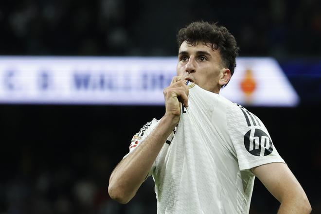Jacobo Ramón enfría su regreso al Madrid: "Estoy muy feliz en el Como"