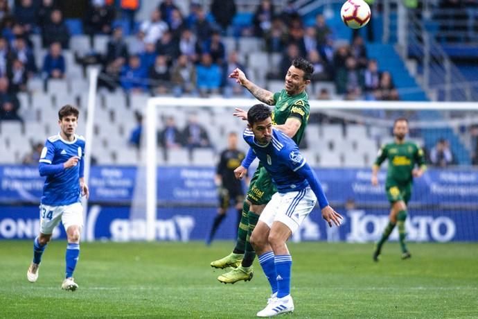 Real Oviedo v UD Las Palmas