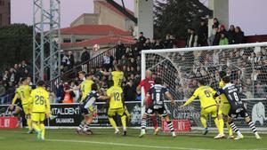 Unionistas de Salamanca CF - Villarreal CF