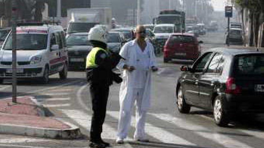 Rotundos contra los recortes