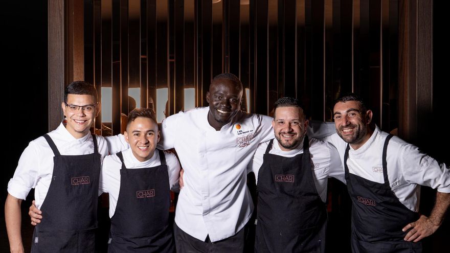 Oficial: uno de los mejores asadores del mundo está en Tenerife