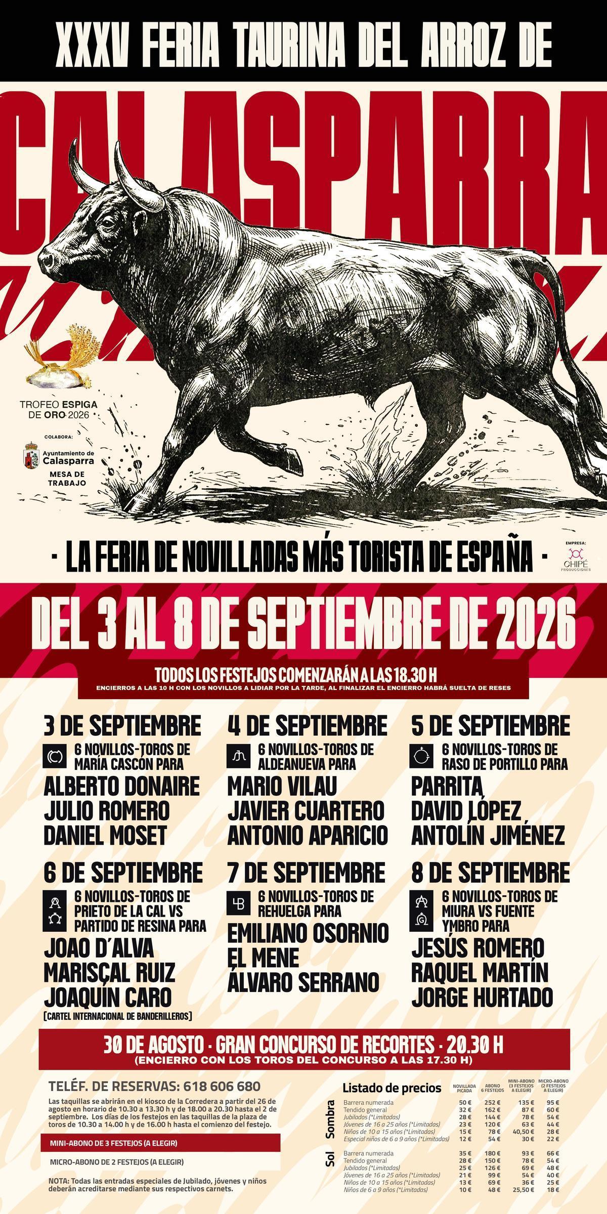 Feria del arroz