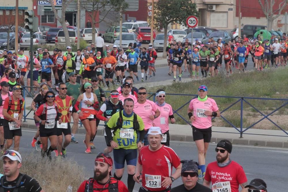 La Ruta de las Fortalezas a su paso por Santa Lucía