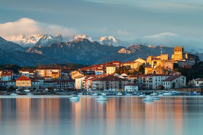 San Vicente de la Barquera, Cantabria