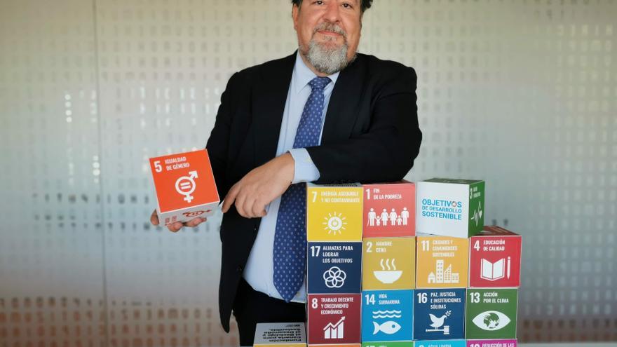 Íñigo Núñez: «Hay que reforzar los recursos destinados a cumplir la agenda 2030»