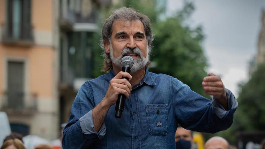 Jordi Cuixart.