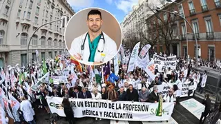 “Queremos cuidar a nuestros pacientes, pero también a nosotros”: el cardiólogo José Abellán se pronuncia sobre la huelga de médicos