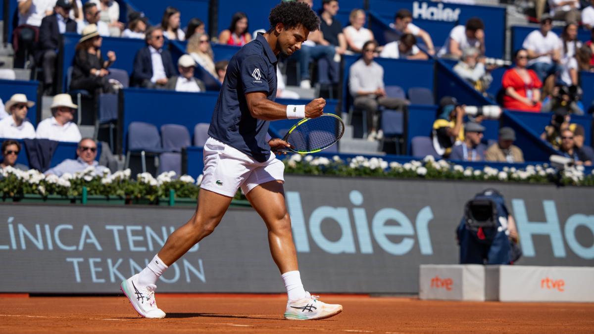 Fils celebra en Barcelona
