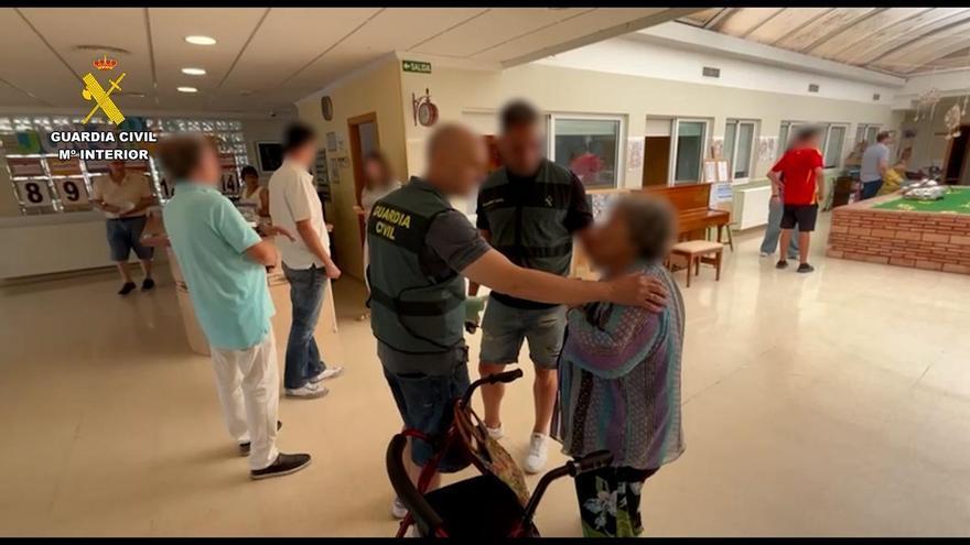 Arrestado un auxiliar de enfermería por el robo a una paciente en el Hospital de La Vila