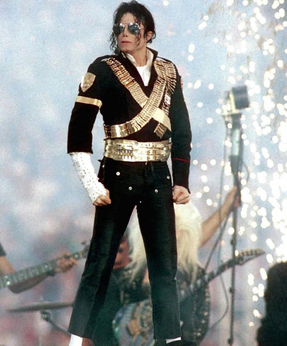 Michael Jackson (1993)