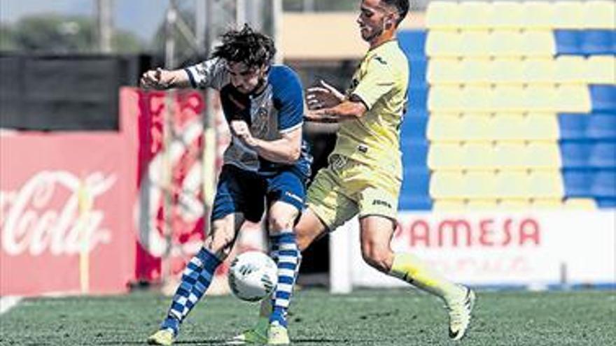 Un filial necesitado se mide al Mestalla