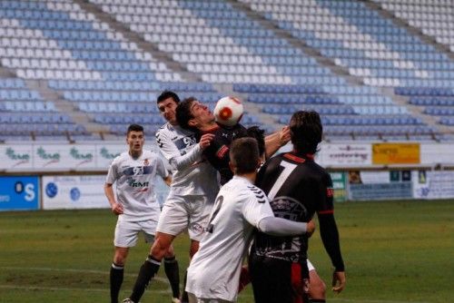 C. Leonesa - Zamora CF (1-1)