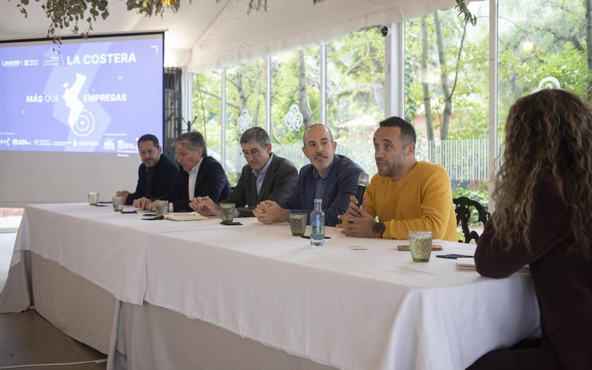 Más que Empresa La Costera