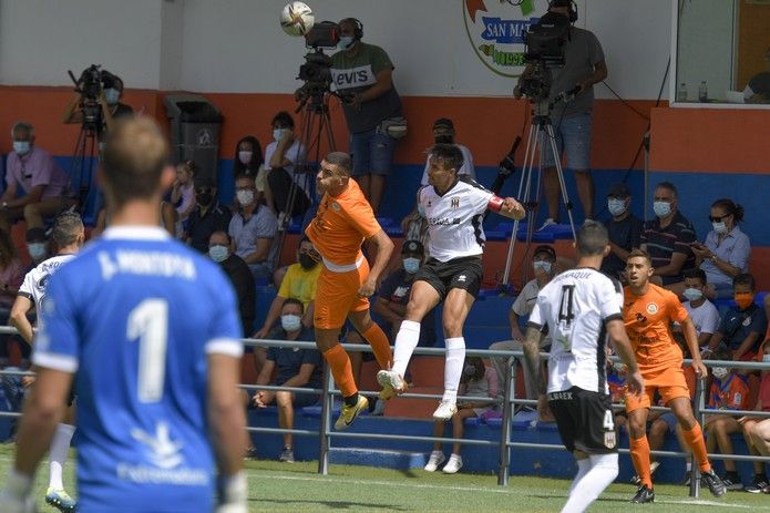 Segunda RFEF: San Mateo - Mérida