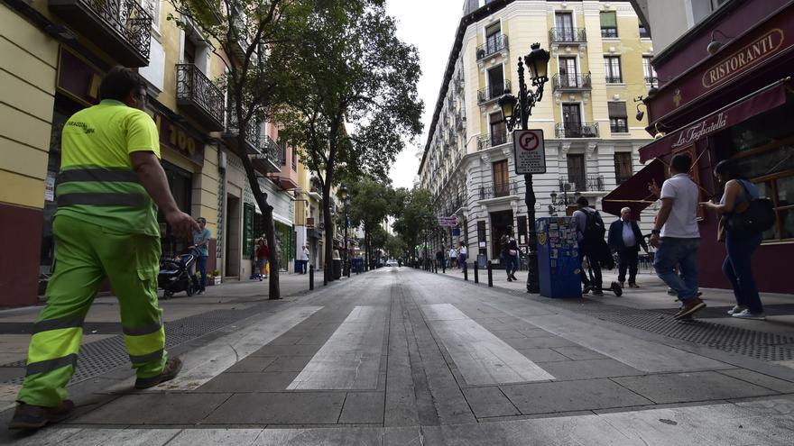 La reconquista (comercial) de la calle don Jaime I en Zaragoza