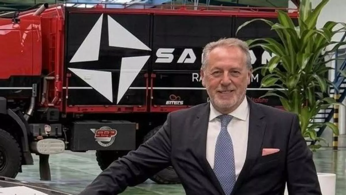 Santana Motors refuerza su cúpula directiva con Miguel Martínez-Verdú para dar el salto al mercado europeo