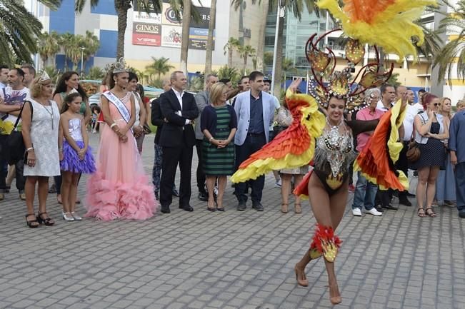 EXPOSICION CARNAVAL MUSEO DE LA CIENCIA