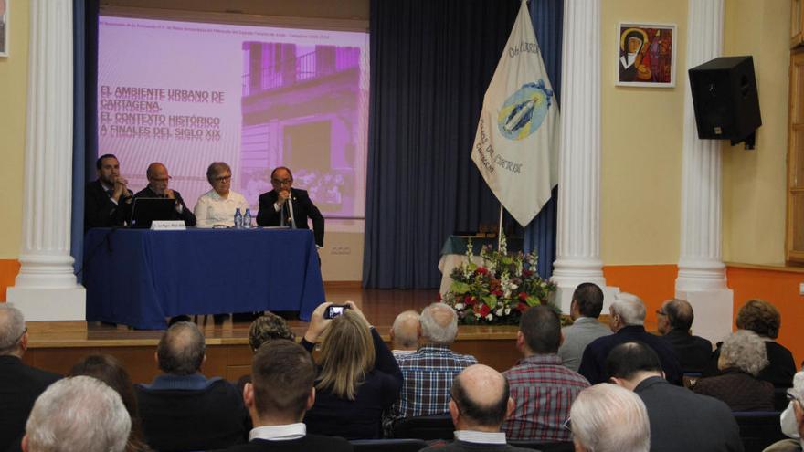 El Colegio Patronato celebra sus 120 años de historia