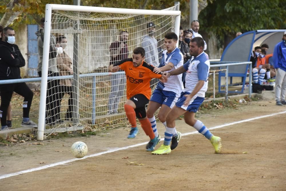 En marxa la Quarta Catalana amb el retorn a la competició de la Font dels Capellans