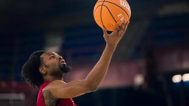 Kevin Punter: "Las palabras no pueden expresar la ilusión que me hace seguir"