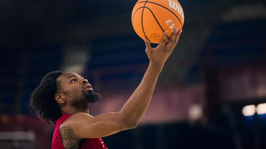 Kevin Punter: "Las palabras no pueden expresar la ilusión que me hace seguir"