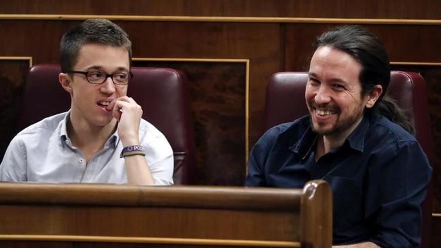 Íñigo Errejón: &quot;Podemos va a decir lo mismo que el miércoles&quot;