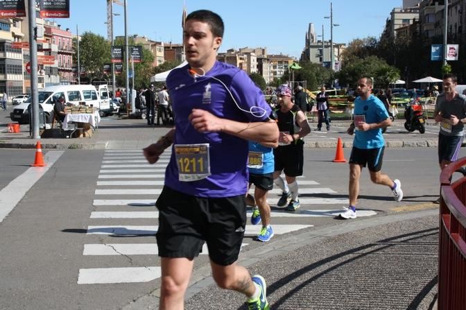 22a Mitja Marató Ciutat de Girona i 20a Cursa Popular