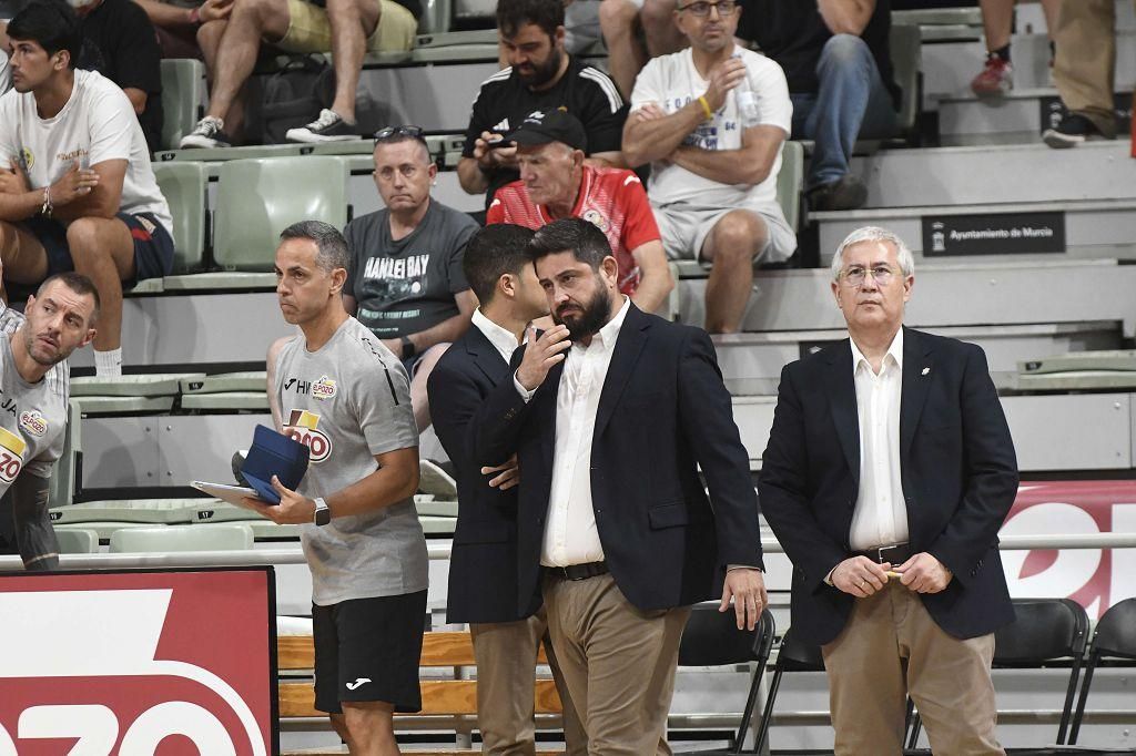 Las imágenes de ElPozo Murcia - Jimbee Cartagena