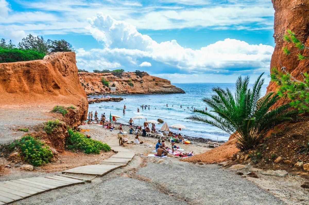 Ibiza cala