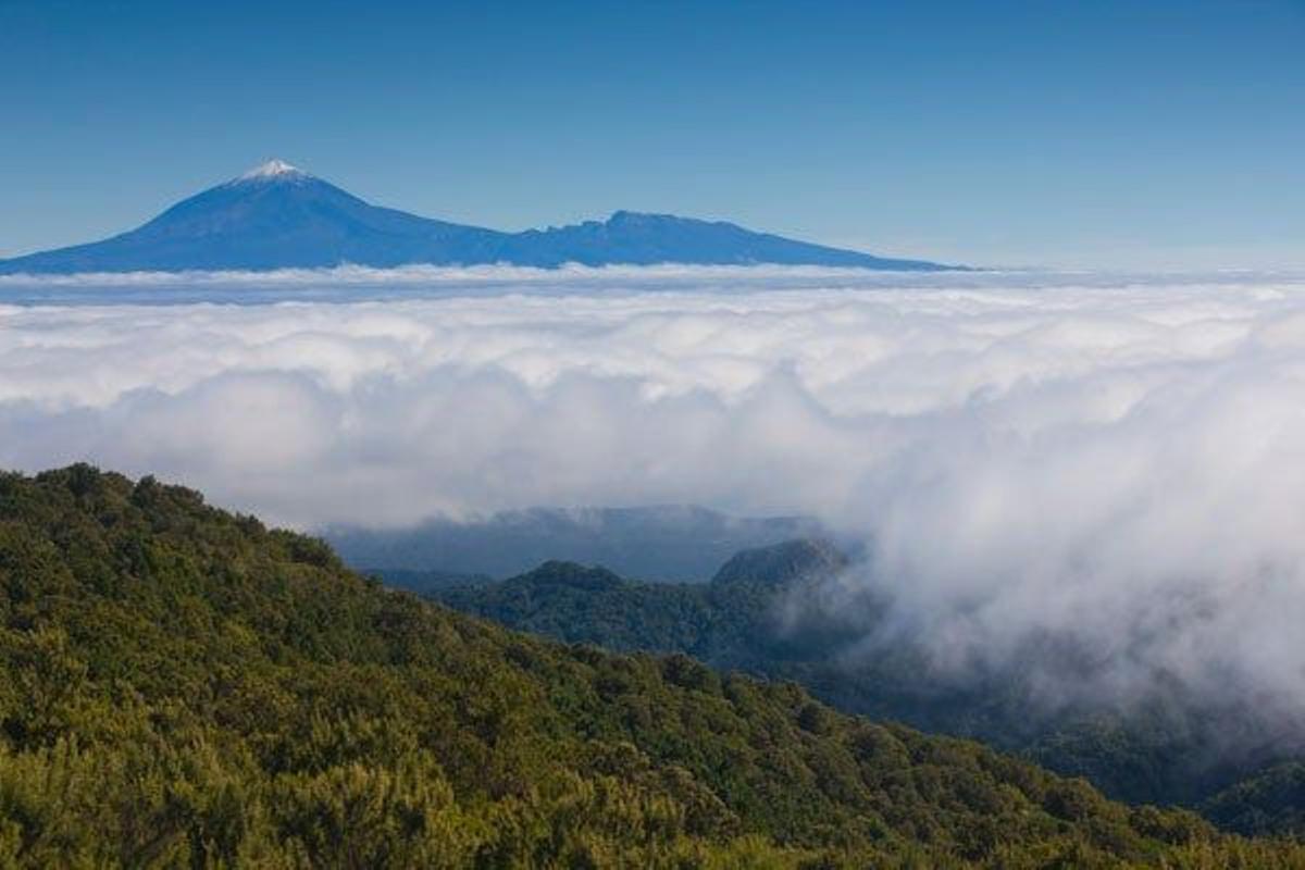 El Teide, Tenerife