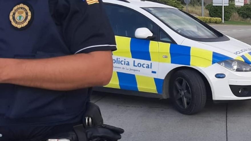 La Policia Local de la Jonquera