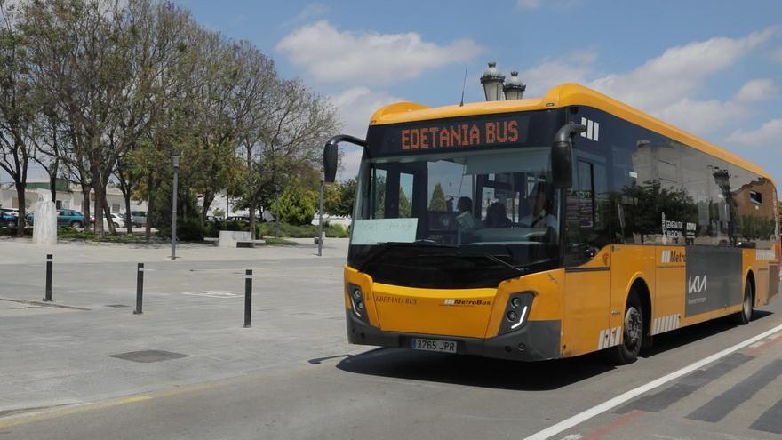 A la playa desde Paterna: Un autobús llevará a los vecinos y vecinas a Port Saplaya