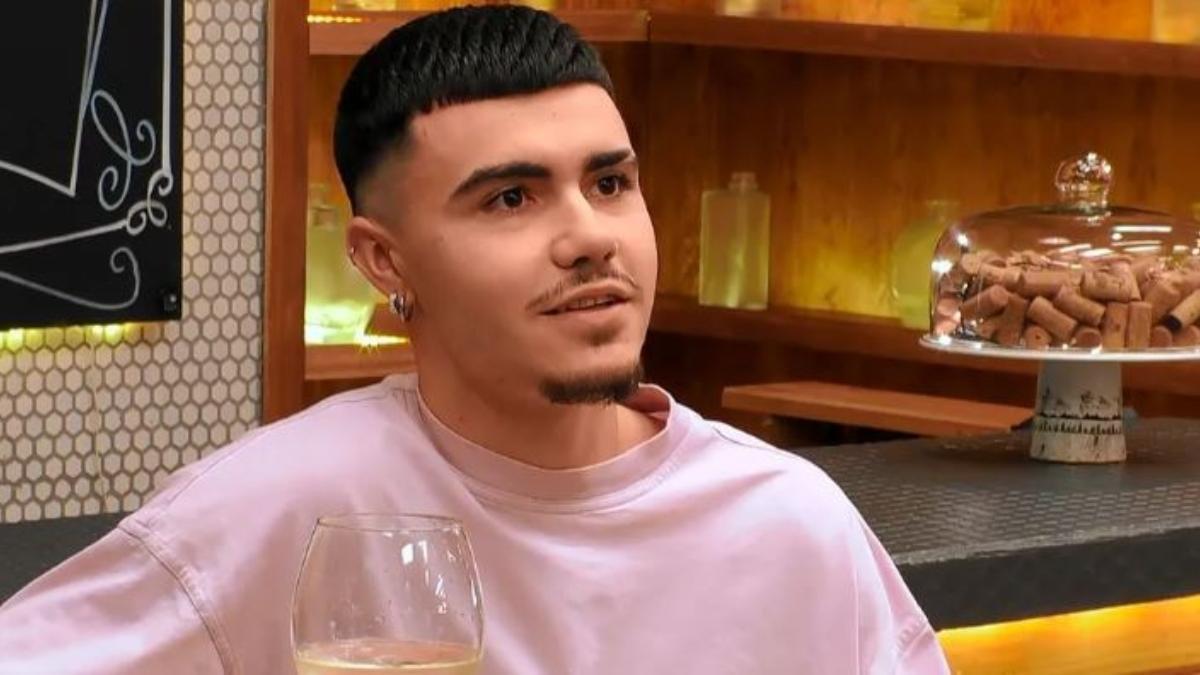 El hijo de este famoso futbolista acude a &#039;First Dates&#039; en busca del amor: “No sé quién es”